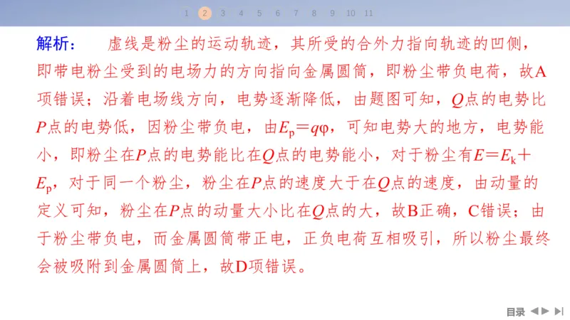 2025版高考物理二轮复习配套课件第一部分专题三电场和磁场第8讲电场及带电粒子在电场中的运动_4.2025物理总复习_2025年新高考资料_二轮复习_2025高考物理二轮复习配套课件