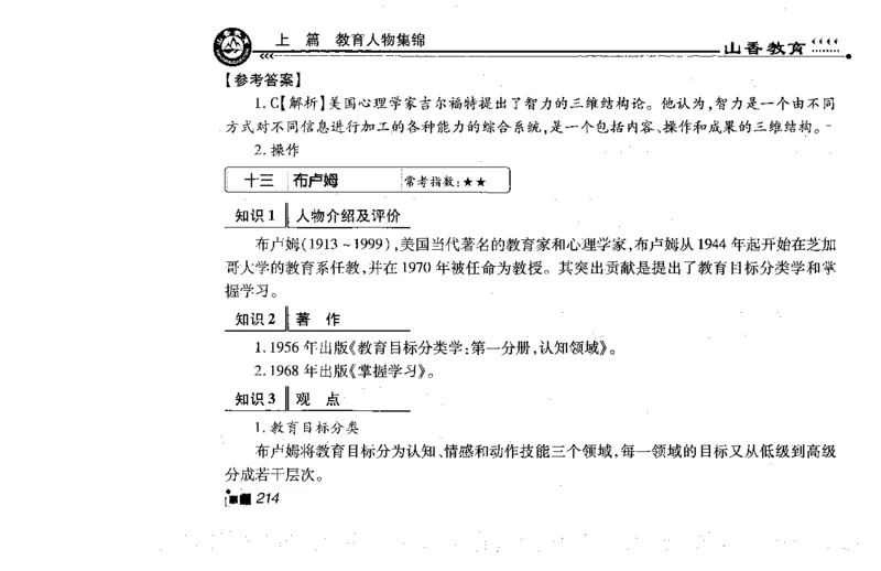 常考人物宝典83个+题目280页_26事业职测+综合_闲鱼2026事业单位职测+综合_2.综应或写作等_00ABCDE类综应笔记_04综应d类笔记15页+背诵材料_综应背诵材料D类_教基教综_笔记习题资料