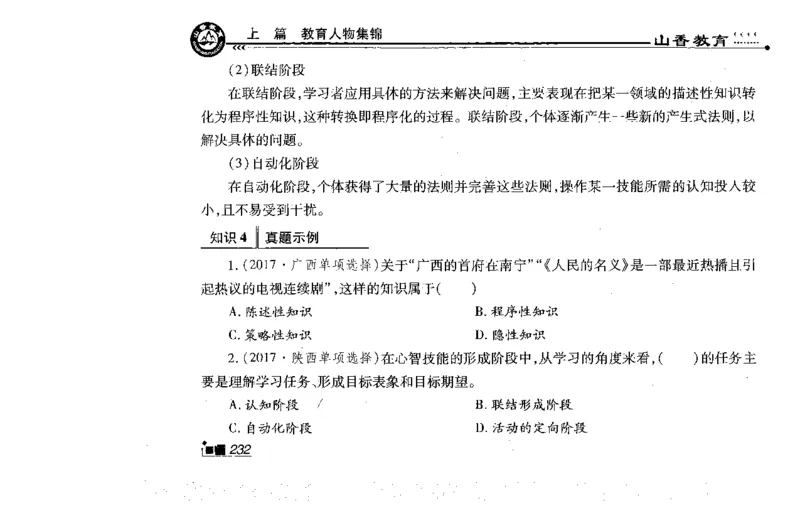 常考人物宝典83个+题目280页_26事业职测+综合_闲鱼2026事业单位职测+综合_2.综应或写作等_00ABCDE类综应笔记_04综应d类笔记15页+背诵材料_综应背诵材料D类_教基教综_笔记习题资料