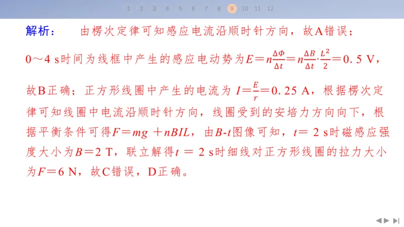 2025版高考物理二轮复习配套课件第三部分高考题型组合练1.选择题＋实验题组合练（1）_4.2025物理总复习_2025年新高考资料_二轮复习_2025高考物理二轮复习配套课件