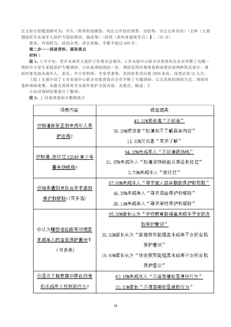 2025年3月29日全国事业单位联考A类《综合应用能力》真题及参考答案_26事业职测+综合_闲鱼2026事业单位职测+综合_2.综应或写作等_02历年真题合集（15-25年）_A类综合应用能力15-25