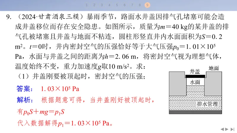 2025版高考物理二轮复习配套课件第二部分揭秘一高考命题的8大热点情境情境1生产实践类情境_4.2025物理总复习_2025年新高考资料_二轮复习_2025高考物理二轮复习配套课件