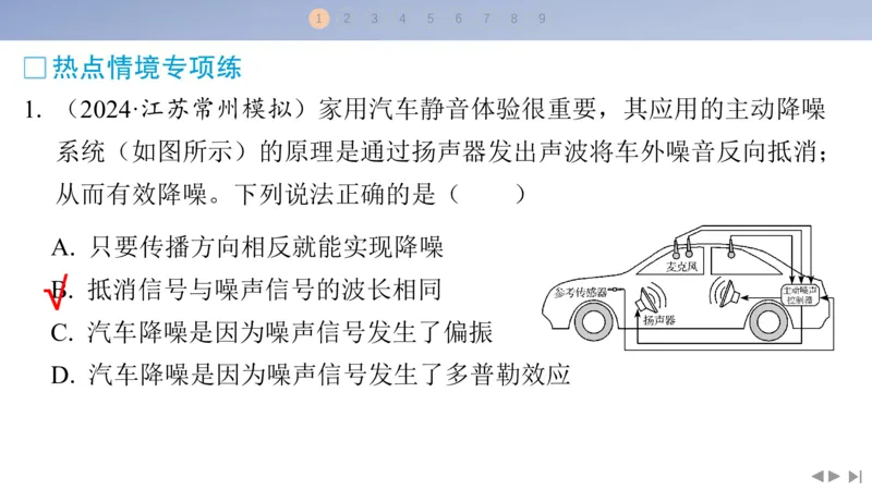 2025版高考物理二轮复习配套课件第二部分揭秘一高考命题的8大热点情境情境1生产实践类情境_4.2025物理总复习_2025年新高考资料_二轮复习_2025高考物理二轮复习配套课件