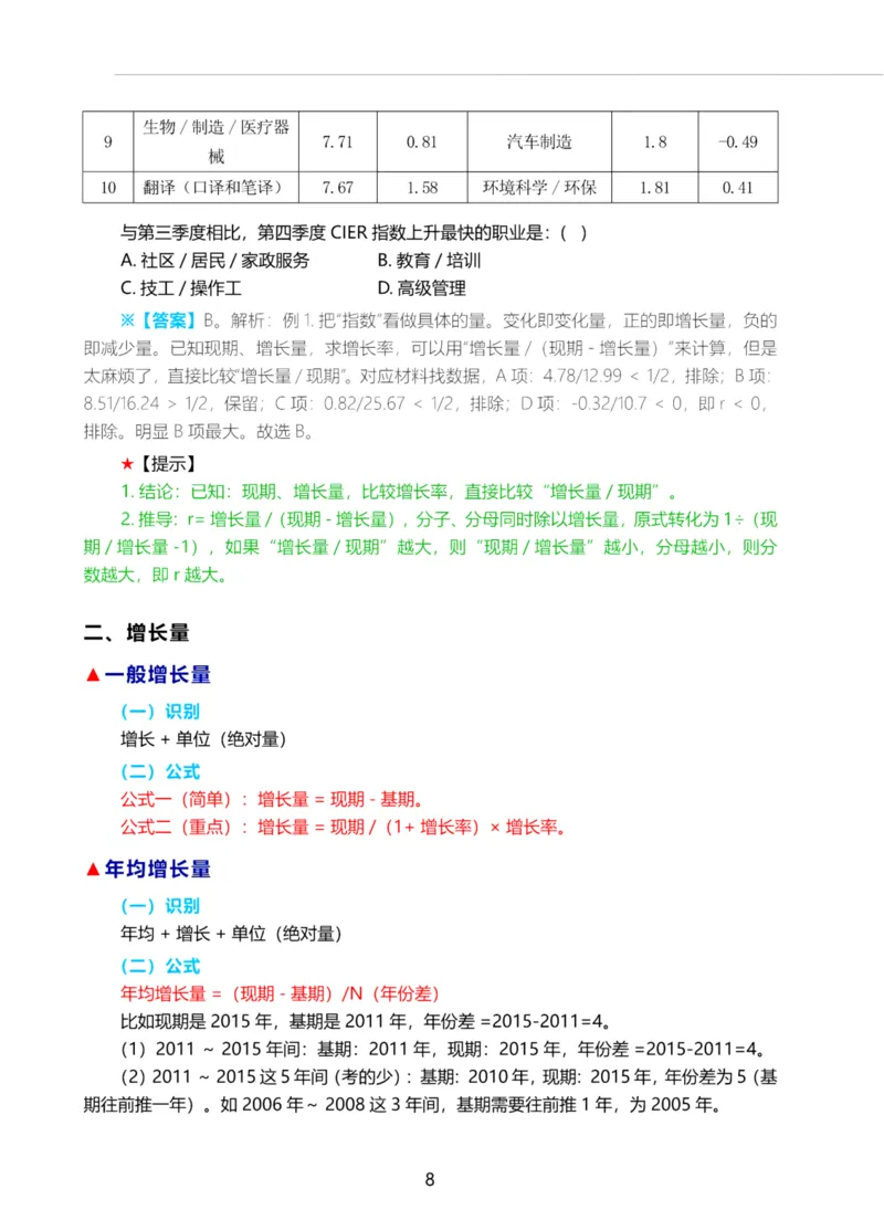 三色笔记-理_26事业职测+综合_闲鱼2026事业单位职测+综合_1.职测资料包_01职测三色笔记