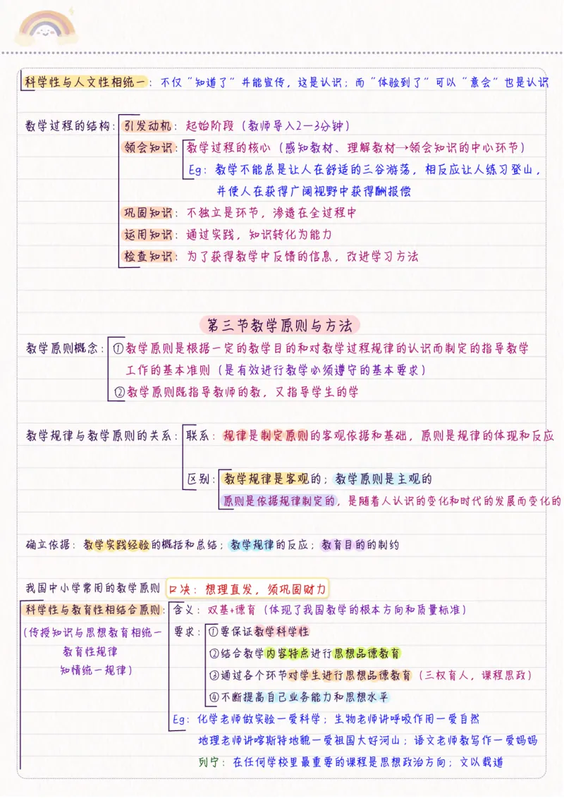 新教育学_26事业职测+综合_闲鱼2026事业单位职测+综合_2.综应或写作等_00ABCDE类综应笔记_04综应d类笔记15页+背诵材料_综应背诵材料D类_教基教综_笔记习题资料