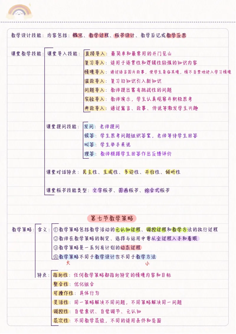 新教育学_26事业职测+综合_闲鱼2026事业单位职测+综合_2.综应或写作等_00ABCDE类综应笔记_04综应d类笔记15页+背诵材料_综应背诵材料D类_教基教综_笔记习题资料