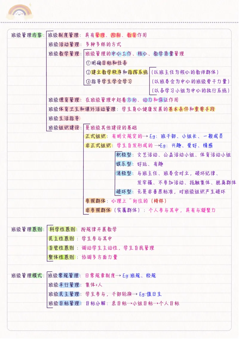新教育学_26事业职测+综合_闲鱼2026事业单位职测+综合_2.综应或写作等_00ABCDE类综应笔记_04综应d类笔记15页+背诵材料_综应背诵材料D类_教基教综_笔记习题资料