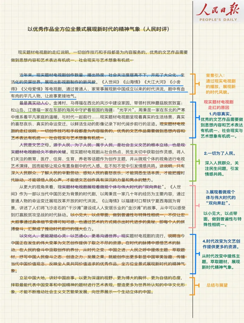 人民s评100篇_26事业职测+综合_闲鱼2026事业单位职测+综合_2.综应或写作等_01范文合集_人民s评200篇