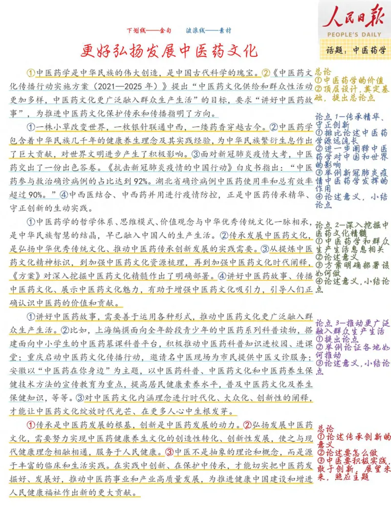 人民s评100篇_26事业职测+综合_闲鱼2026事业单位职测+综合_2.综应或写作等_01范文合集_人民s评200篇