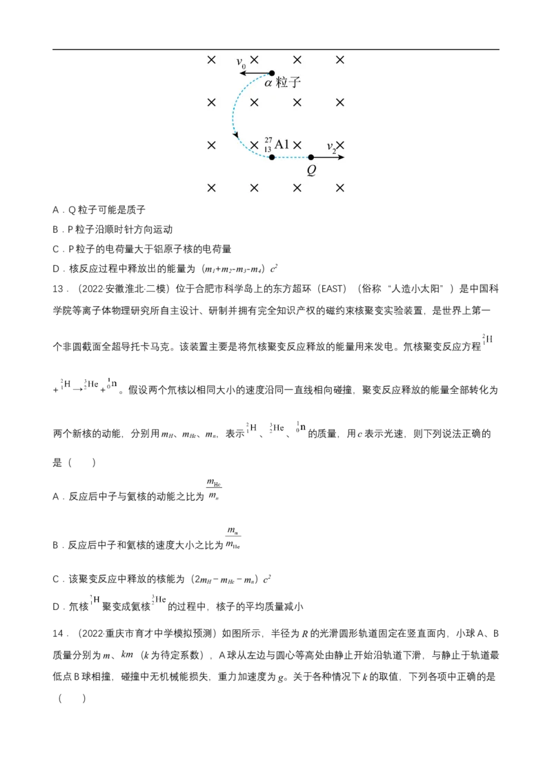 专题04能量观点和动量观点在力学中的应用练（原卷版）_4.2025物理总复习_赠品通用版（老高考）复习资料_二轮复习