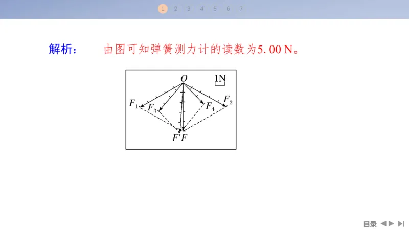 2025版高考物理二轮复习配套课件第一部分专题七物理实验第16讲力学实验_4.2025物理总复习_2025年新高考资料_二轮复习_2025高考物理二轮复习配套课件