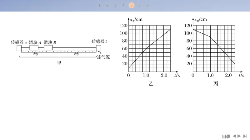2025版高考物理二轮复习配套课件第一部分专题七物理实验第16讲力学实验_4.2025物理总复习_2025年新高考资料_二轮复习_2025高考物理二轮复习配套课件