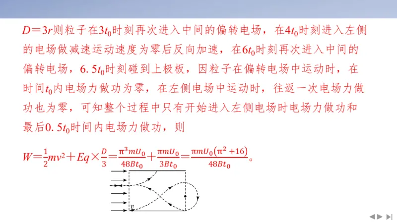 2025版高考物理二轮复习配套课件第一部分专题三电场和磁场素养培优4带电粒子（体）在叠加场、交变场中的运动_4.2025物理总复习_2025年新高考资料_二轮复习