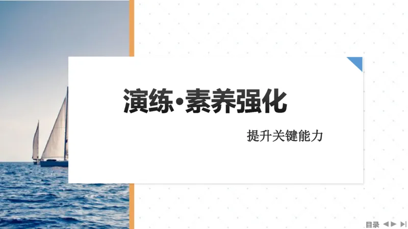 2025版高考物理二轮复习配套课件第一部分专题三电场和磁场素养培优4带电粒子（体）在叠加场、交变场中的运动_4.2025物理总复习_2025年新高考资料_二轮复习