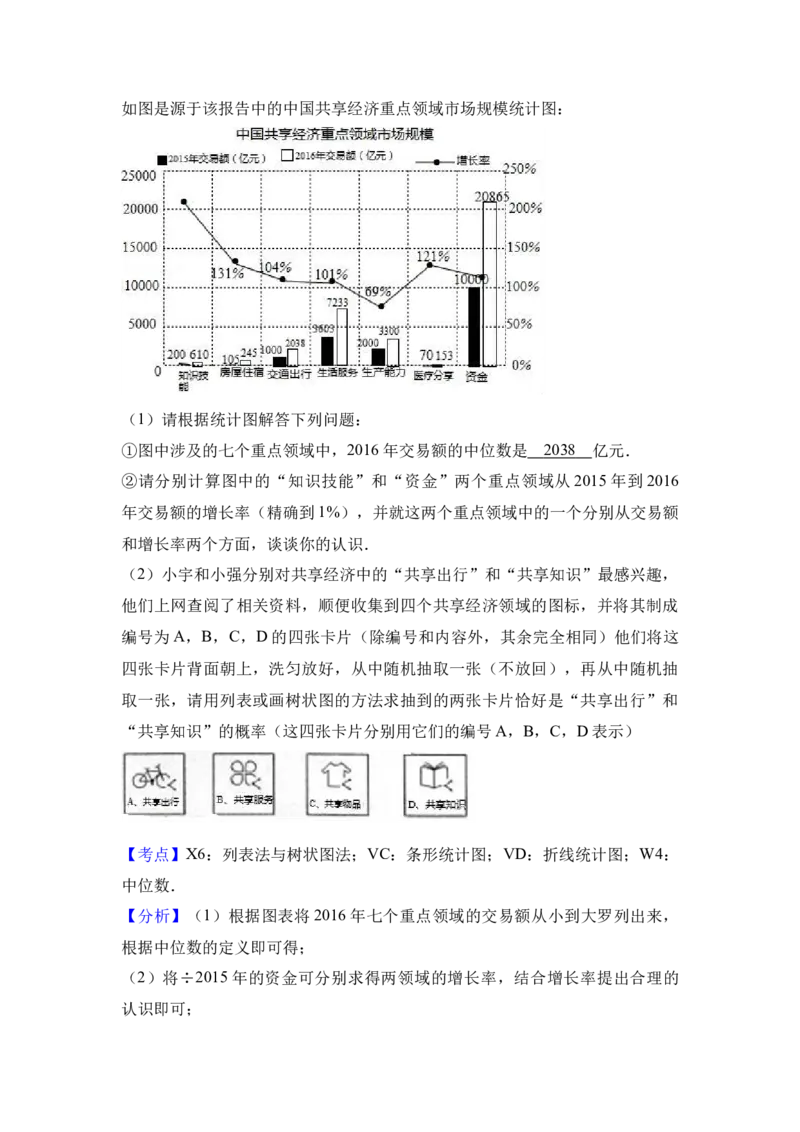 2017年山西省中考数学真题（解析卷）_❤山西历年中考真题_2.山西中考数学2008-2025