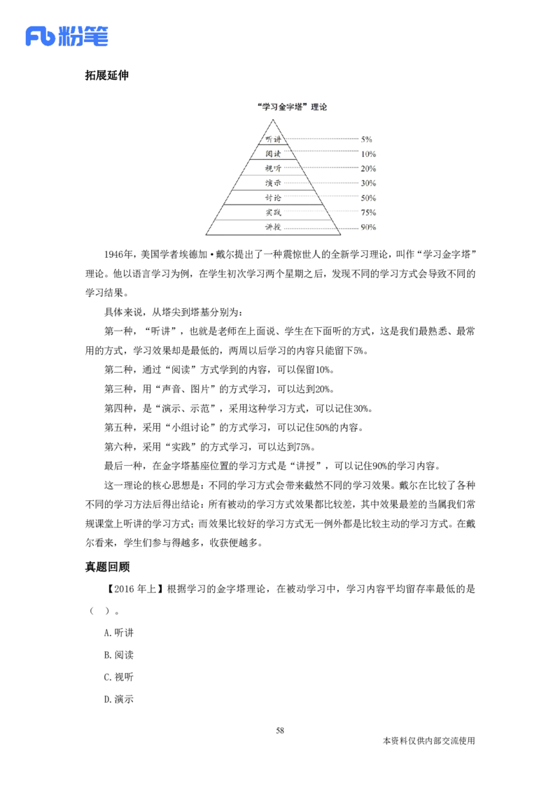 FB教育常识_26事业职测+综合_闲鱼2026事业单位职测+综合_2.综应或写作等_00ABCDE类综应笔记_04综应d类笔记15页+背诵材料_综应背诵材料D类