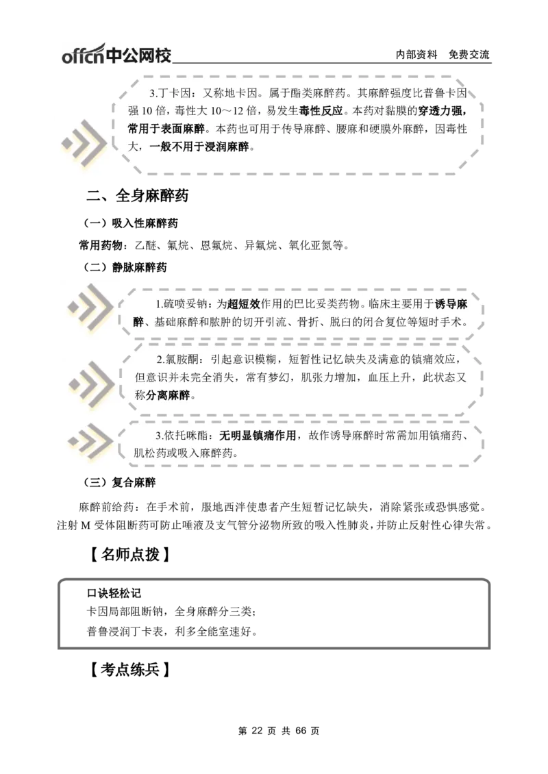 4-专项讲解班-《药理学》-学员版_26事业职测+综合_闲鱼2026事业单位职测+综合_2.综应或写作等_00ABCDE类综应笔记_05综应e类笔记_2.医学基础讲义题目