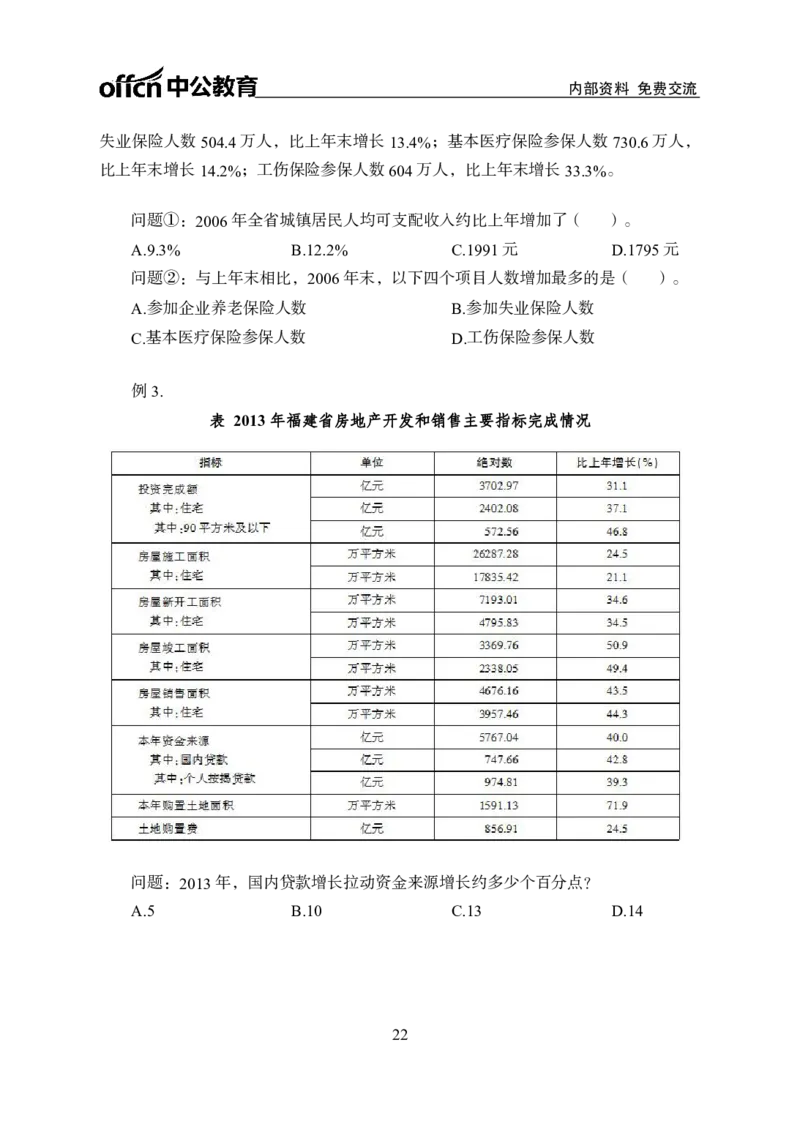专项讲练班-资料分析-学生版_26事业职测+综合_闲鱼2026事业单位职测+综合_1.职测资料包_06专项讲练班
