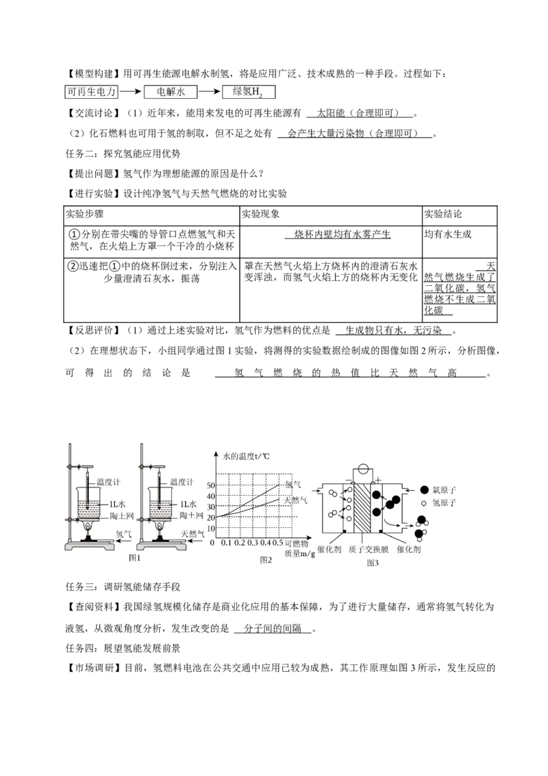 2024年山西省中考化学真题（解析卷）_❤山西历年中考真题_5.山西中考化学2008-2025
