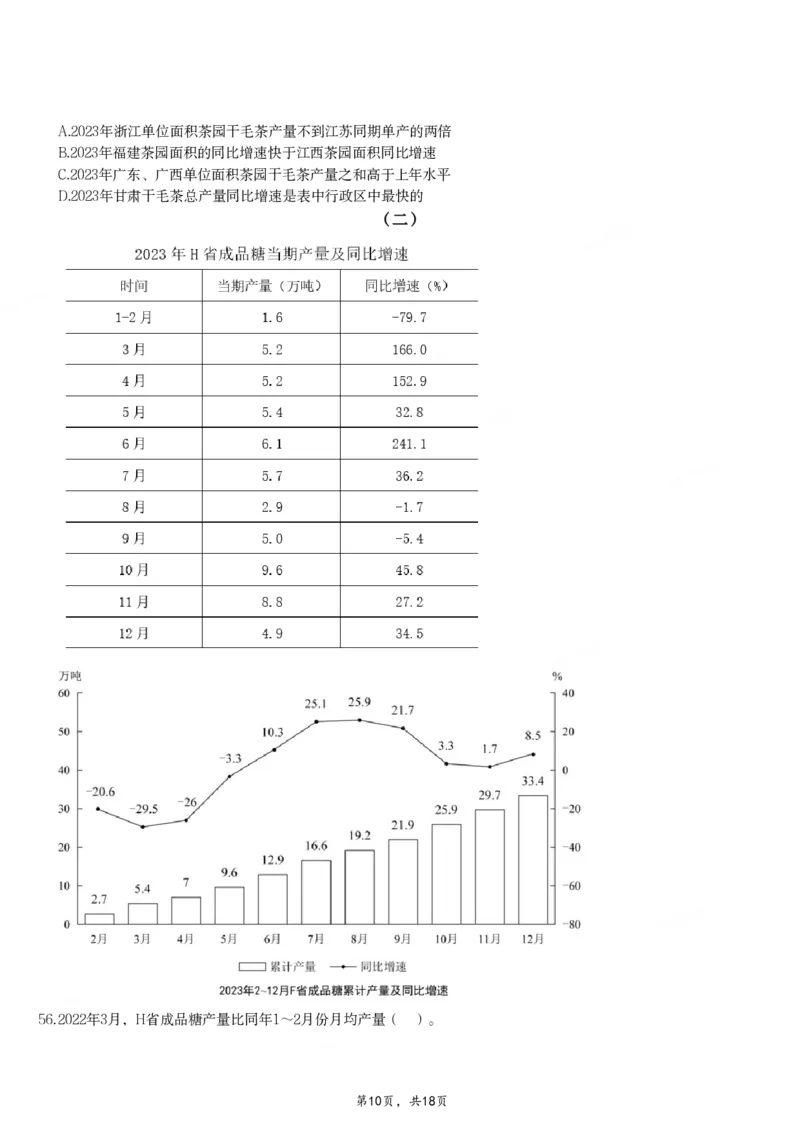 2024年11月2日全国事业单位联考B类《职业能力倾向测验》试题_26事业职测+综合_闲鱼2026事业单位职测+综合_职测+综合真题合集ABCDE_B类-社会科学_B类职业能力测验15-25下_题目