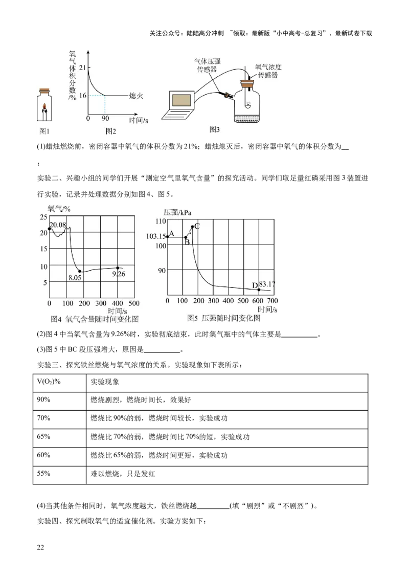 专题一坐标图像题（测试）（解析版）_02中考总复习（2026版更新中）_05-化学-中考总复习_2025年中考复习资料_2025中考二轮课件ppt+讲义+练习化学_测试