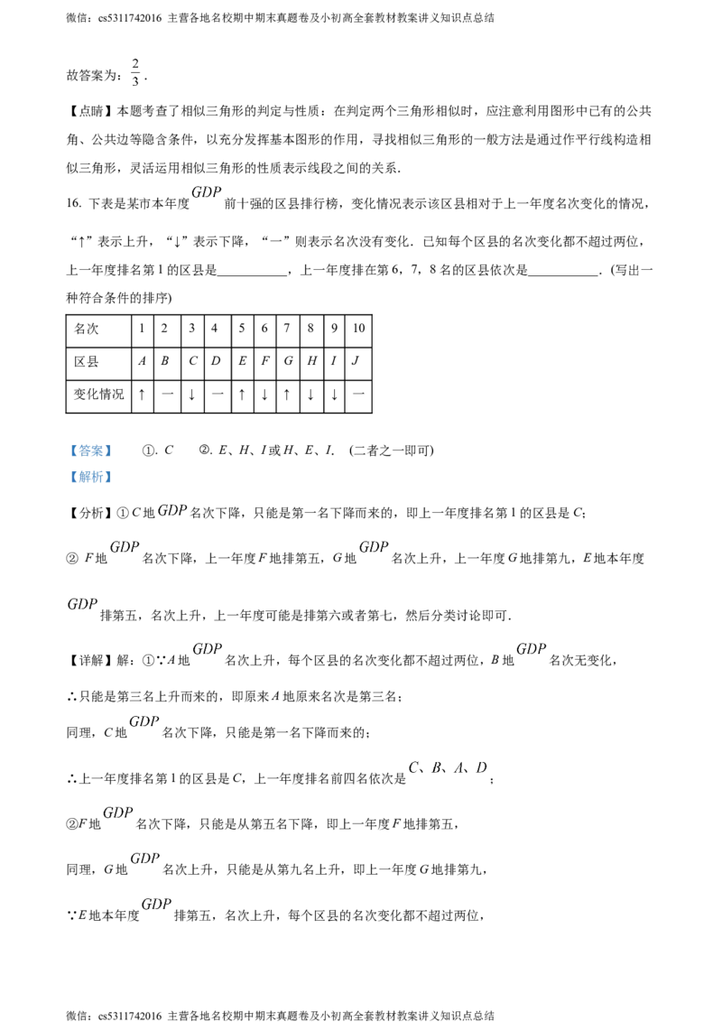 精品解析：北京师范大学附属中学2023-2024学年八年级下学期月考数学试题（解析版）(1)_北京初中期末题_C605-京七八九_B京市数学七八九_北京7下数学_2022-2024_北京数学7下月考