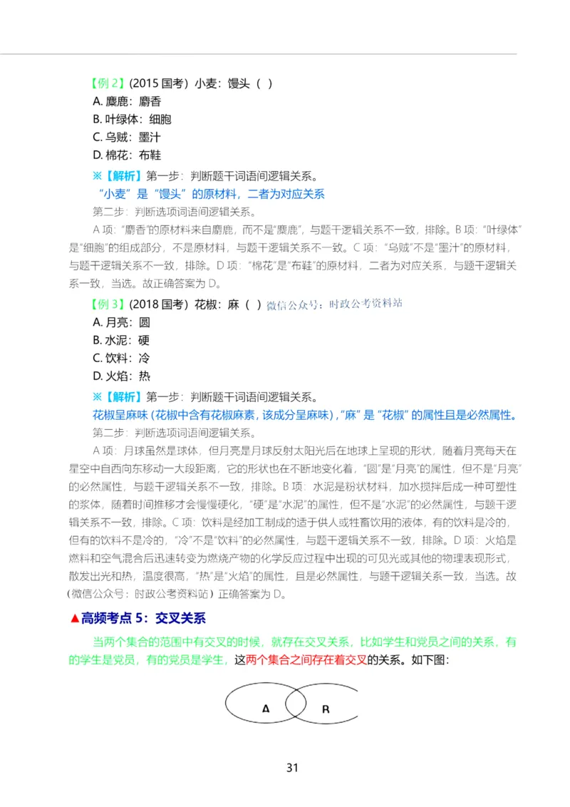 三色笔记-文_26事业职测+综合_闲鱼2026事业单位职测+综合_1.职测资料包_01职测三色笔记