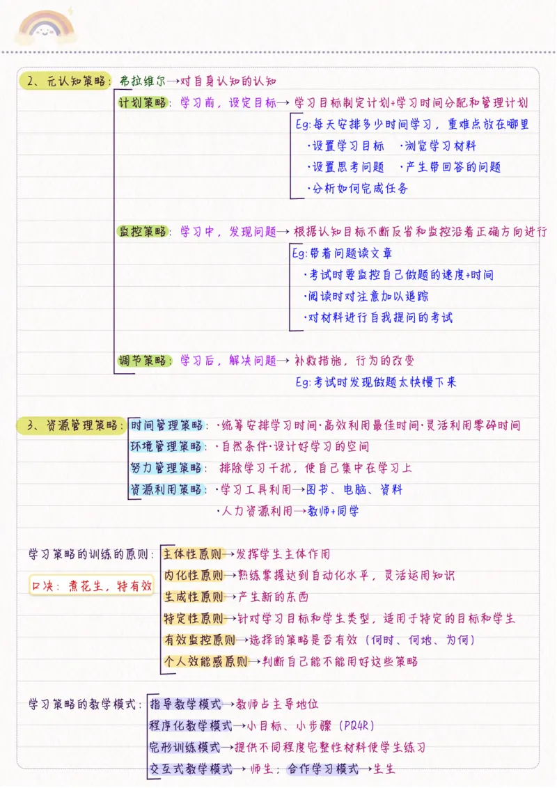 新教育心理学_26事业职测+综合_闲鱼2026事业单位职测+综合_2.综应或写作等_00ABCDE类综应笔记_04综应d类笔记15页+背诵材料_综应背诵材料D类_教基教综_笔记习题资料