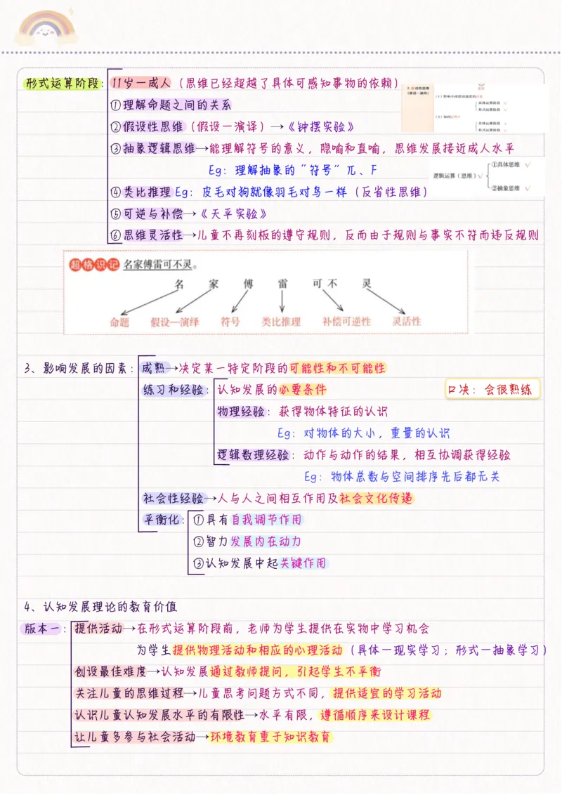 新教育心理学_26事业职测+综合_闲鱼2026事业单位职测+综合_2.综应或写作等_00ABCDE类综应笔记_04综应d类笔记15页+背诵材料_综应背诵材料D类_教基教综_笔记习题资料