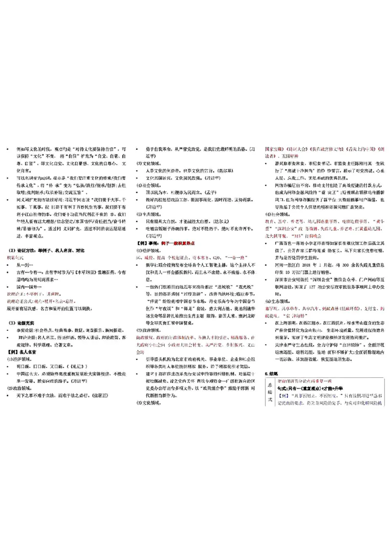 微微强化版_26事业职测+综合_闲鱼2026事业单位职测+综合_1.职测资料包_04思维导图合集_weiwei强化版
