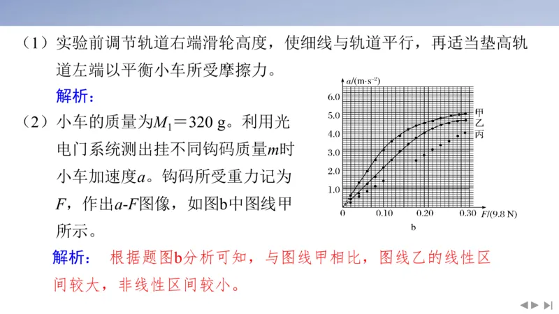 2025版高考物理二轮复习配套课件第三部分高考大题评分细则_4.2025物理总复习_2025年新高考资料_二轮复习_2025高考物理二轮复习配套课件