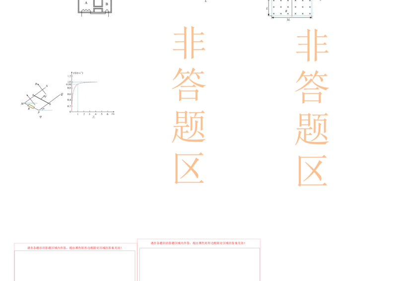 2023年高考押题预测卷02(江苏卷）-物理（答题卡）_4.2025物理总复习_2023年新高复习资料_42023年高考物理押题预测卷_2023年高考押题预测卷02（江苏卷）-物理