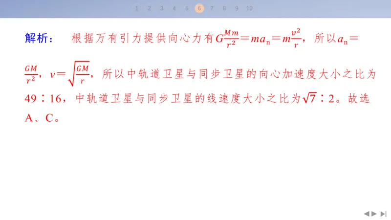 2025版高考物理二轮复习配套课件第二部分揭秘一高考命题的8大热点情境情境2航天工程类情境_4.2025物理总复习_2025年新高考资料_二轮复习_2025高考物理二轮复习配套课件