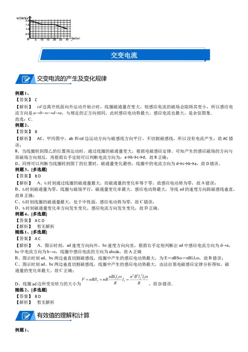 2023届新高考物理重点突破：第27讲电磁感应的应用_4.2025物理总复习_2023年新高复习资料_一轮复习_2023届高考物理一轮专题特训