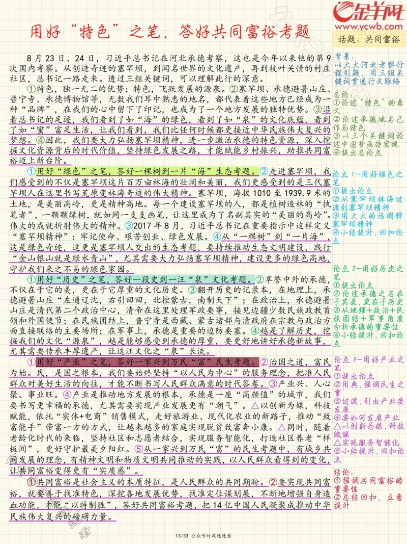 人民s评范文33篇压缩_26事业职测+综合_闲鱼2026事业单位职测+综合_2.综应或写作等_01范文合集_人民s评200篇