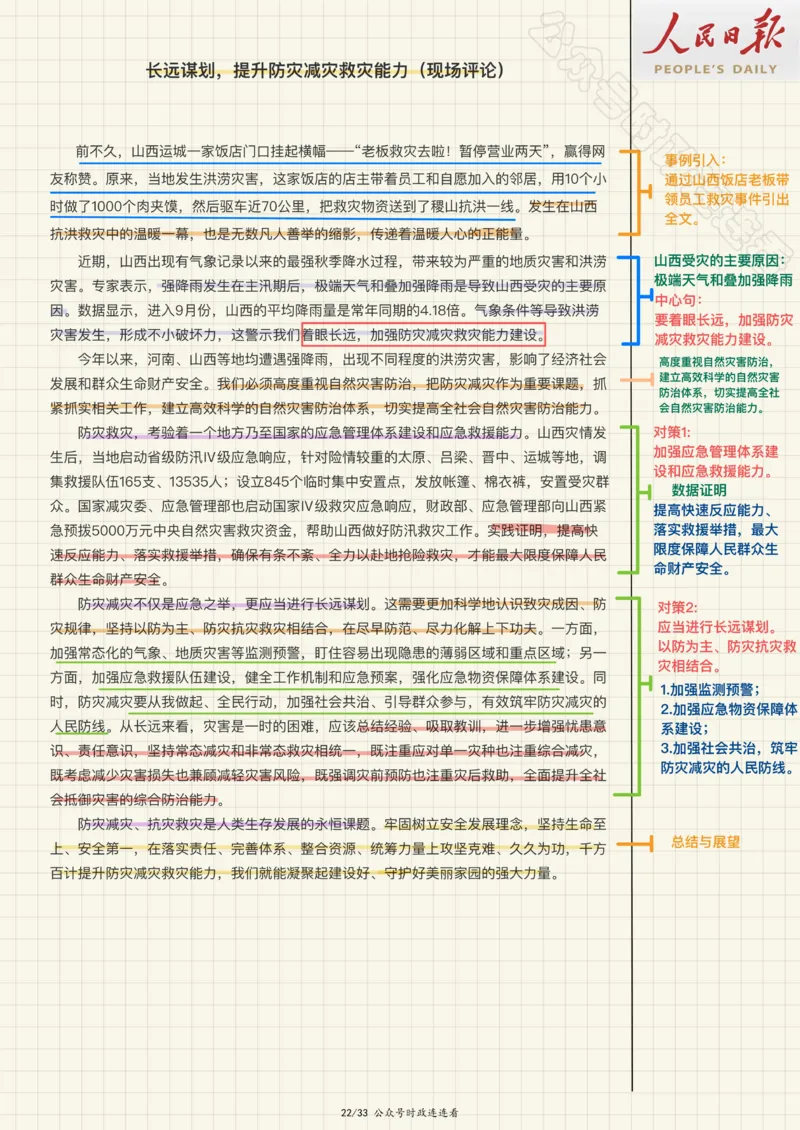 人民s评范文33篇压缩_26事业职测+综合_闲鱼2026事业单位职测+综合_2.综应或写作等_01范文合集_人民s评200篇