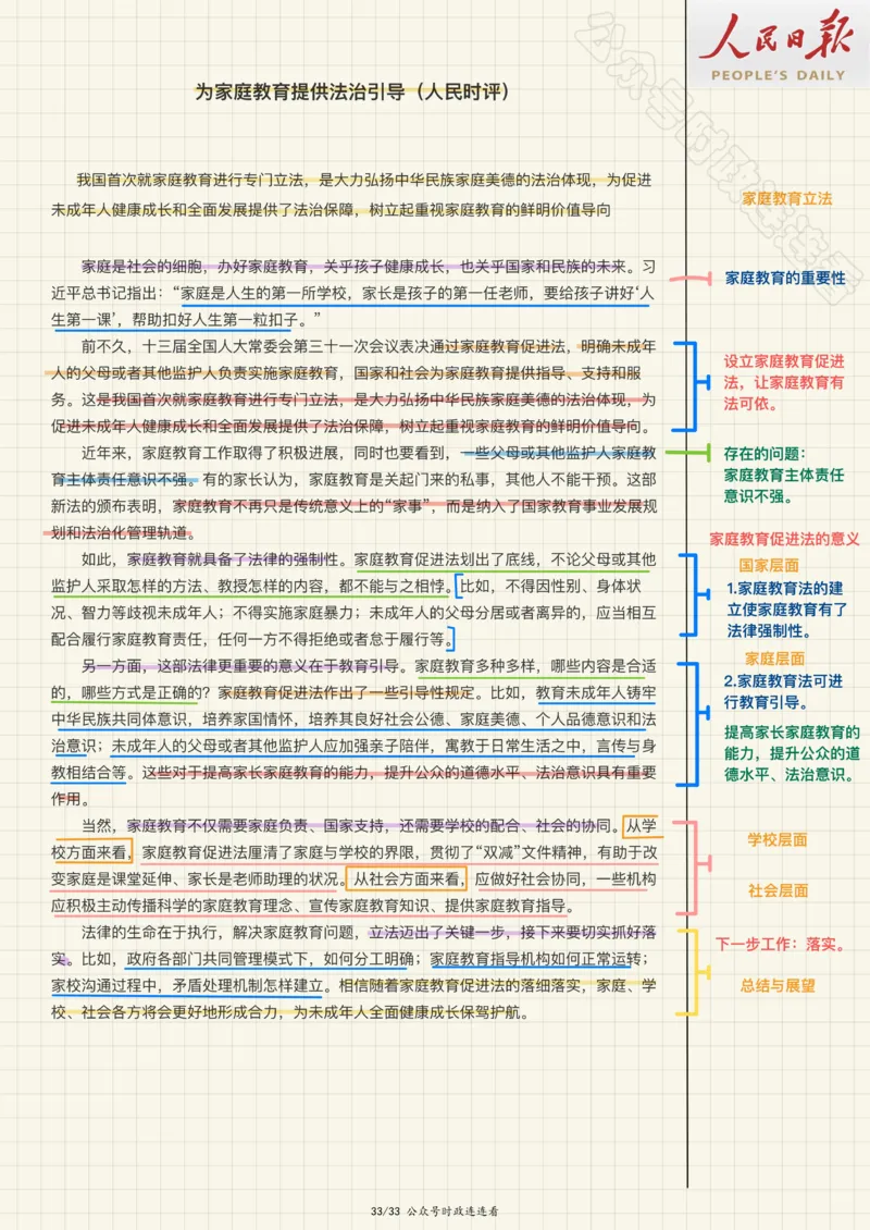 人民s评范文33篇压缩_26事业职测+综合_闲鱼2026事业单位职测+综合_2.综应或写作等_01范文合集_人民s评200篇