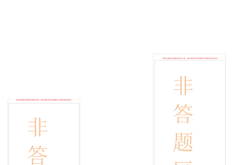 2023年高考押题预测卷01（五省卷）-物理（答题卡）_4.2025物理总复习_2023年新高复习资料_42023年高考物理押题预测卷