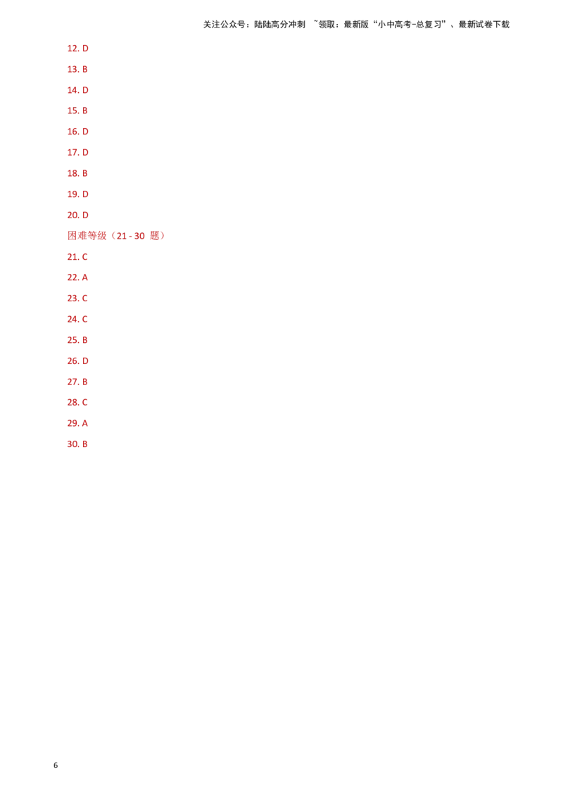 专题J-11&12简语法-单选题专练句子成分&句型结构2025年中考英语最新讲解+练习题汇编（全国通用）_02中考总复习（2026版更新中）_03-英语-中考总复习_2025中考复习资料