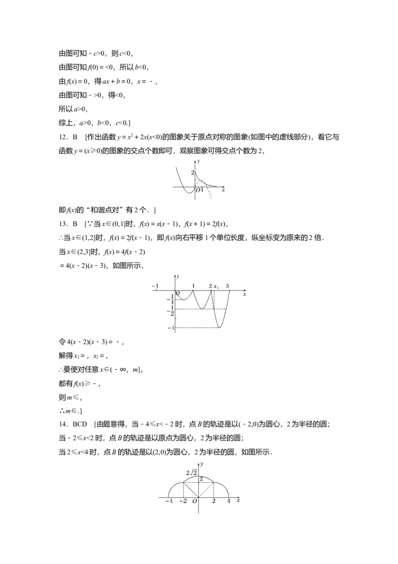 一轮复习81练答案精析_2.2025数学总复习_2024年新高考资料_1.2024一轮复习_2024年高考数学一轮复习讲义（新高考版）_学生版在此文件夹_学生用书Word版文档_答案精析