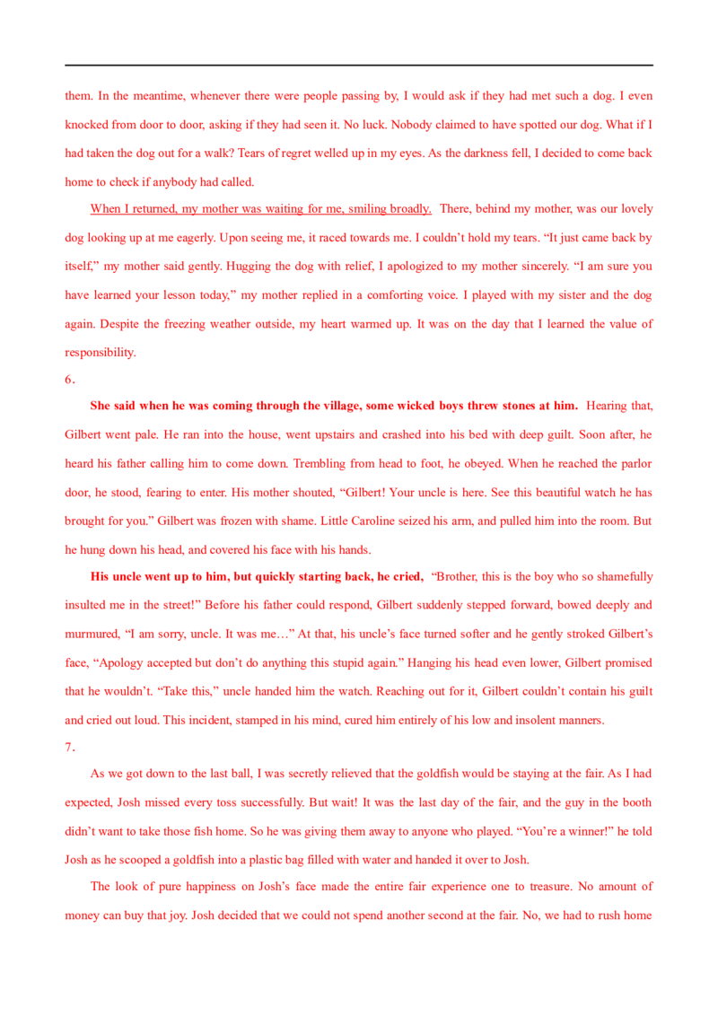 2.12读后续写攻略-2023年高考英语一轮复习基础知识+基本能力双清（通用版）_3.2025英语总复习_赠品通用版（老高考）复习资料_一轮复习