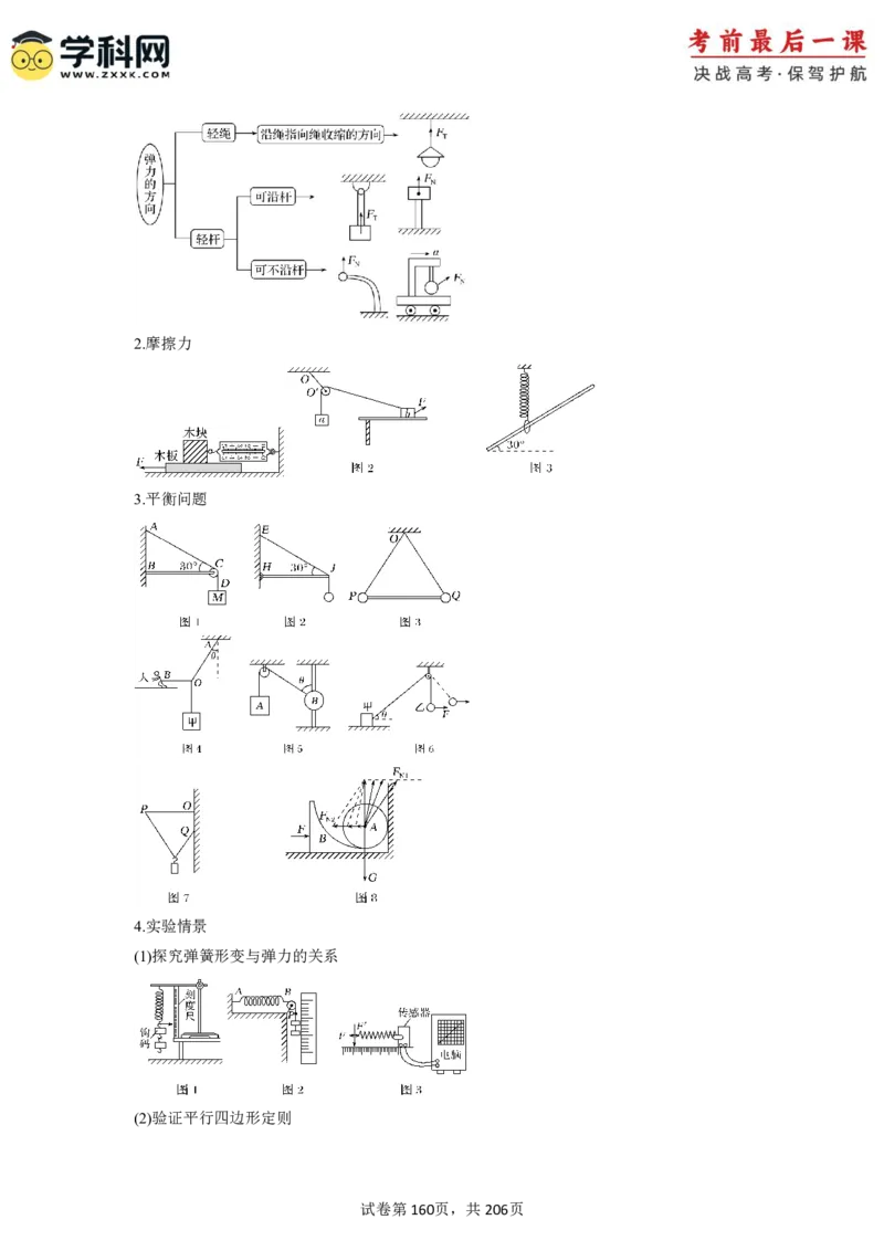 物理-2024年高考考前最后一课_4.2025物理总复习_2024年新高考资料_5.2024三轮冲刺_物理（含PDF，可直接打印）-2024年高考考前最后一课