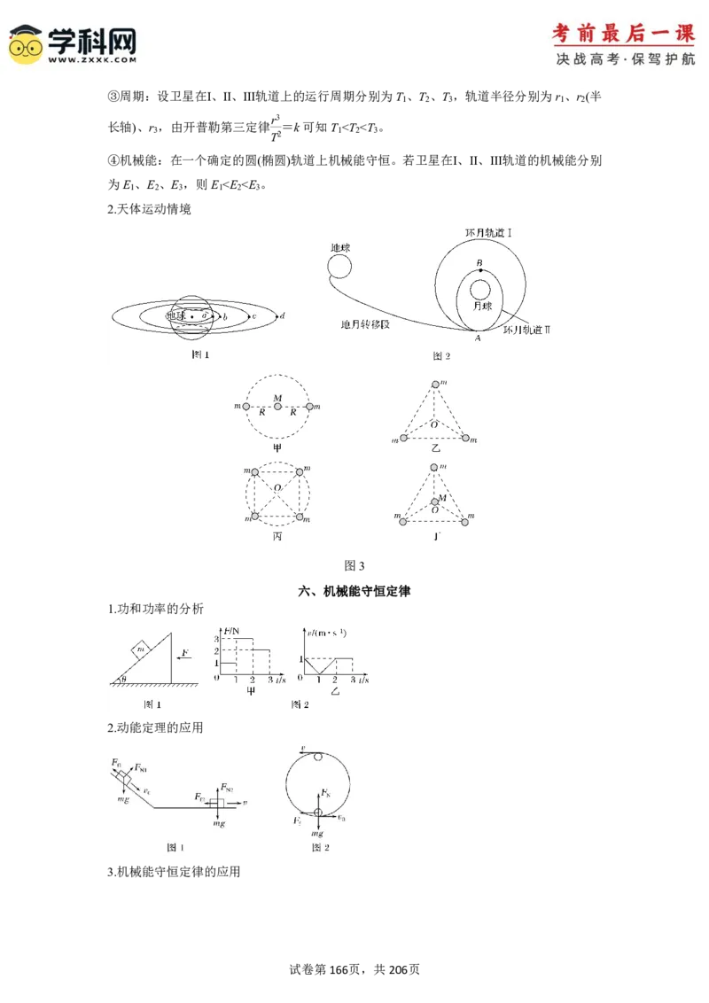 物理-2024年高考考前最后一课_4.2025物理总复习_2024年新高考资料_5.2024三轮冲刺_物理（含PDF，可直接打印）-2024年高考考前最后一课