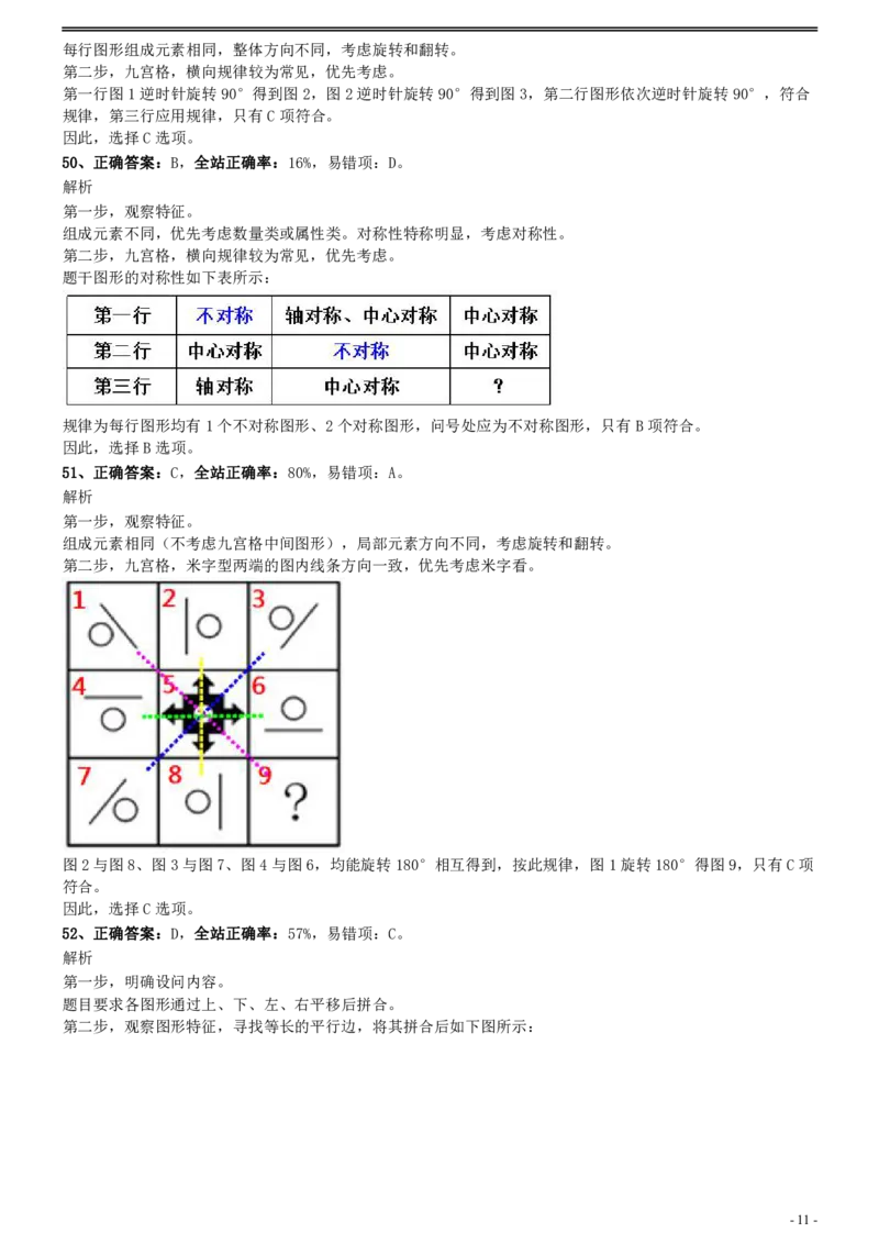 2012年0311江苏公务员考试《行测》真题（C卷）参考答案及解析_34省+国考真题_34省考+国考pdf版推荐用这个版本_34省行测+申论真题pdf推荐用这个版本_江苏公务员考试真题pdf版