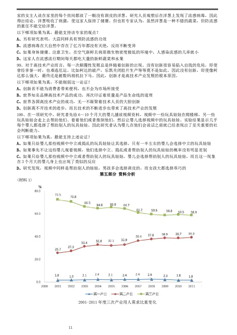 2014年0622山东公务员考试《行测》真题_34省+国考真题_此文件夹为word版,不推荐使用_此word版为,不推荐使用_此word版为,不推荐使用_山东公务员考试真题word版