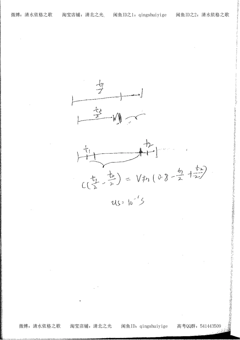 3.衡水中学高考积累与改错_高二物理（第1本）_140页_高中衡水学霸笔记_高中全部赠品_错题集高中九科_物理积累与改错