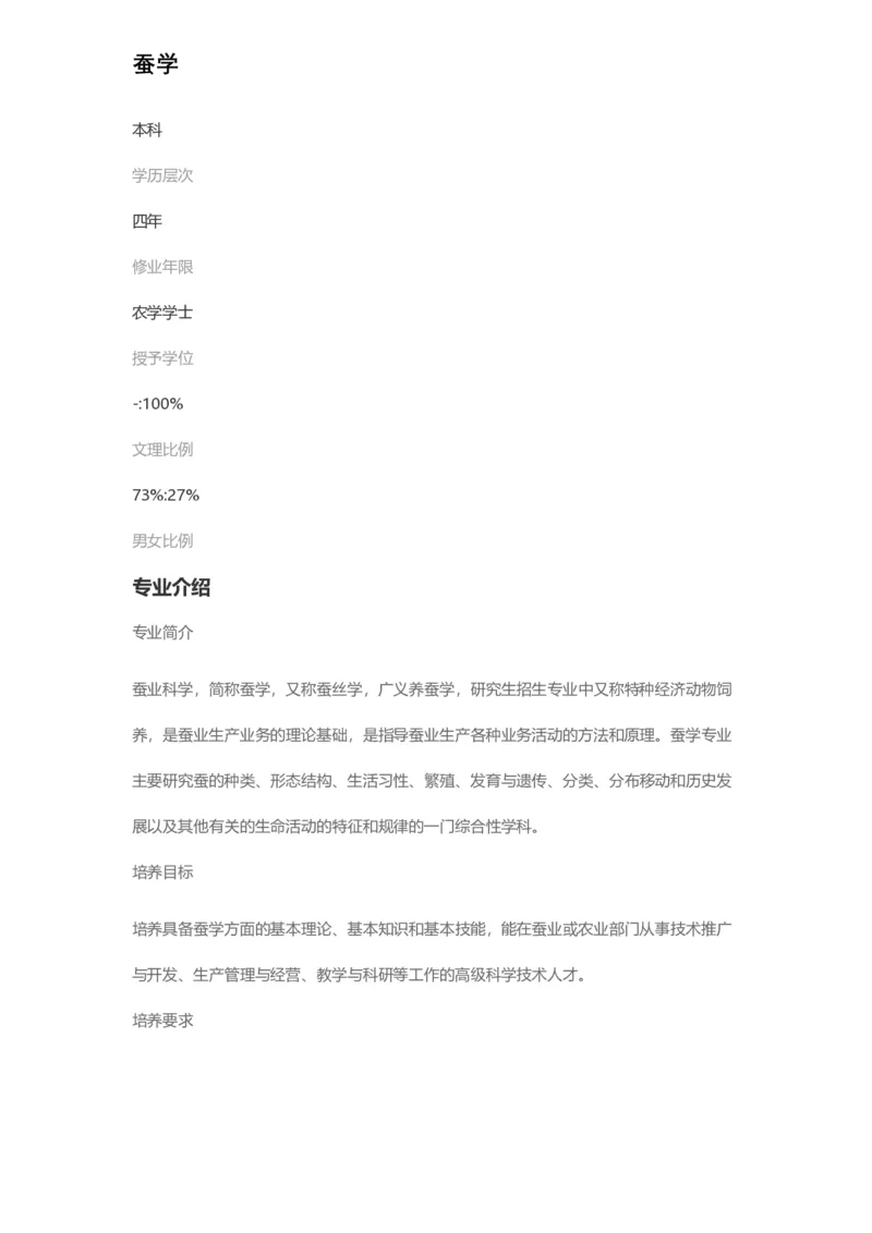 普通高等学校本科专业介绍（1936页）_2025年4月最新发布2025年《全国31省各地》高考志愿填报（各省高校介绍+各省一分一段表+热门专业+避坑指南）_2025高考志愿填报资料汇总