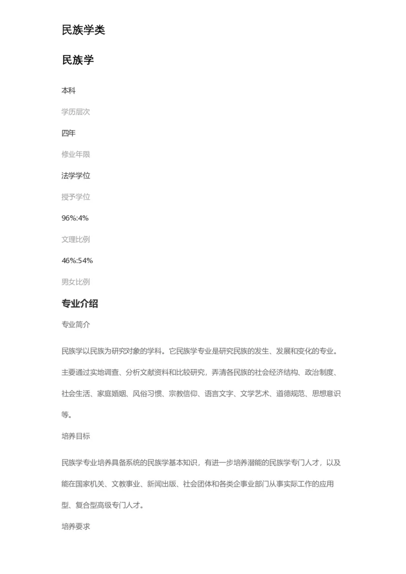 普通高等学校本科专业介绍（1936页）_2025年4月最新发布2025年《全国31省各地》高考志愿填报（各省高校介绍+各省一分一段表+热门专业+避坑指南）_2025高考志愿填报资料汇总
