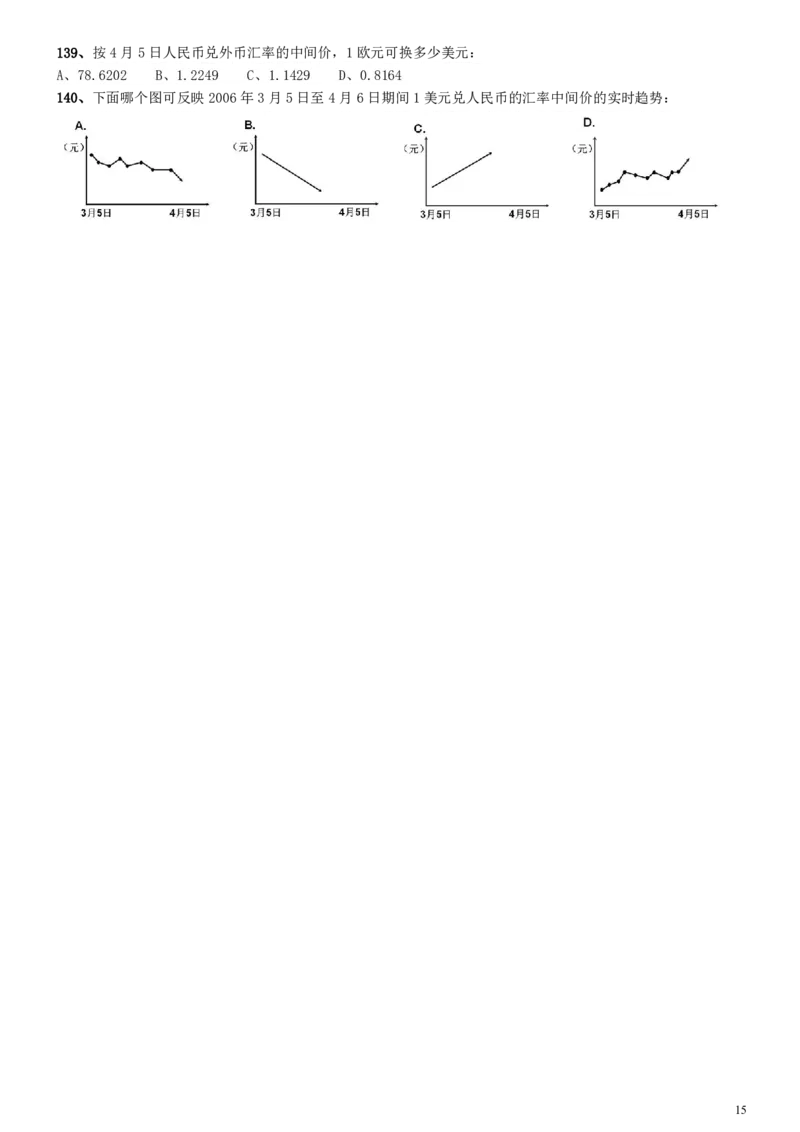 2008年安徽省公务员考试《行测》真题_34省+国考真题_34省考+国考pdf版推荐用这个版本_34省行测+申论真题pdf推荐用这个版本_安徽公务员考试真题pdf版_题目