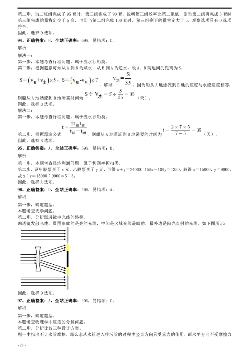 2012年0103上海公务员考试《行测》真题（B卷）参考答案及解析_34省+国考真题_34省考+国考pdf版推荐用这个版本_34省行测+申论真题pdf推荐用这个版本_上海公务员考试真题pdf版